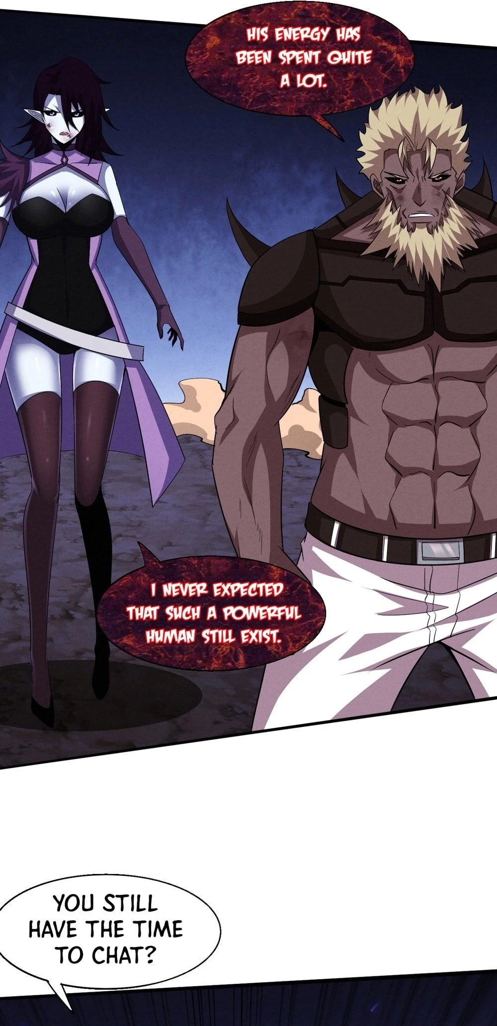 Evolution Frenzy Chapter 121 - 28