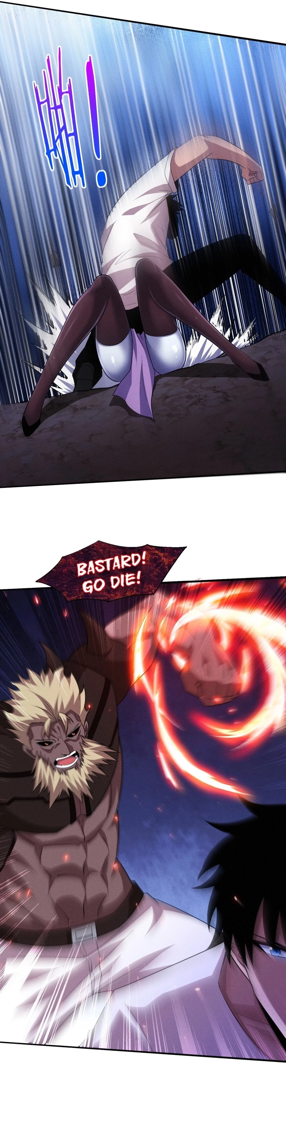 Evolution Frenzy Chapter 121 - 30