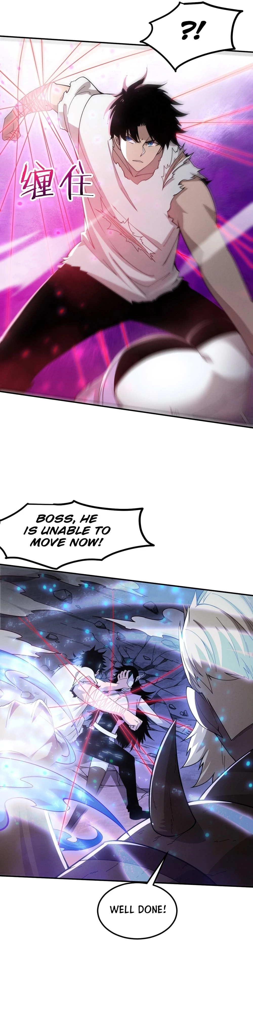 Evolution Frenzy Chapter 122 - 5