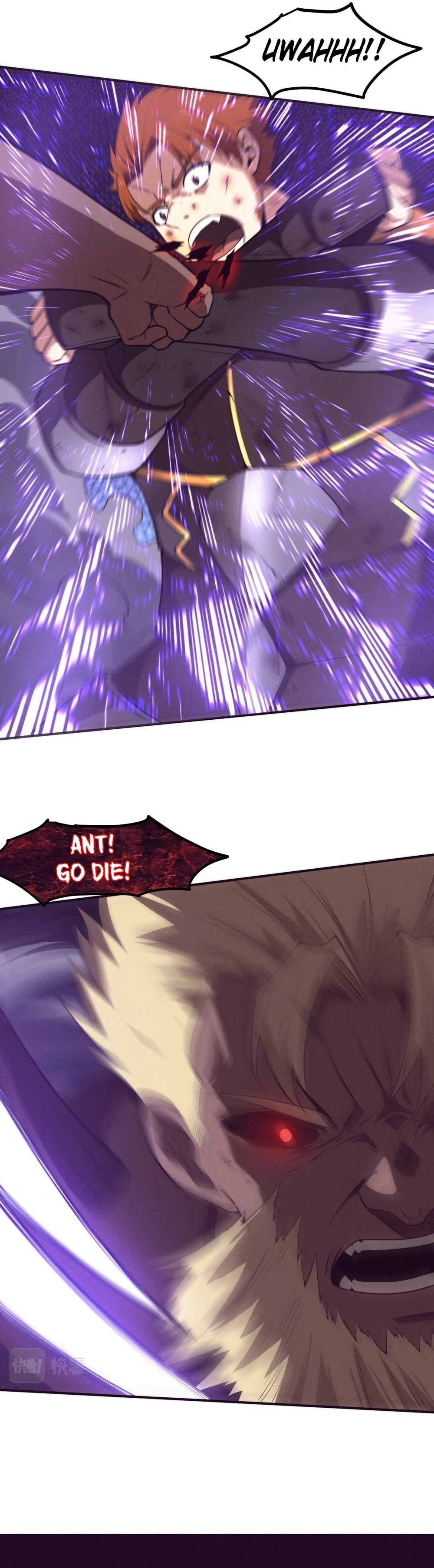 Evolution Frenzy Chapter 122 - 8