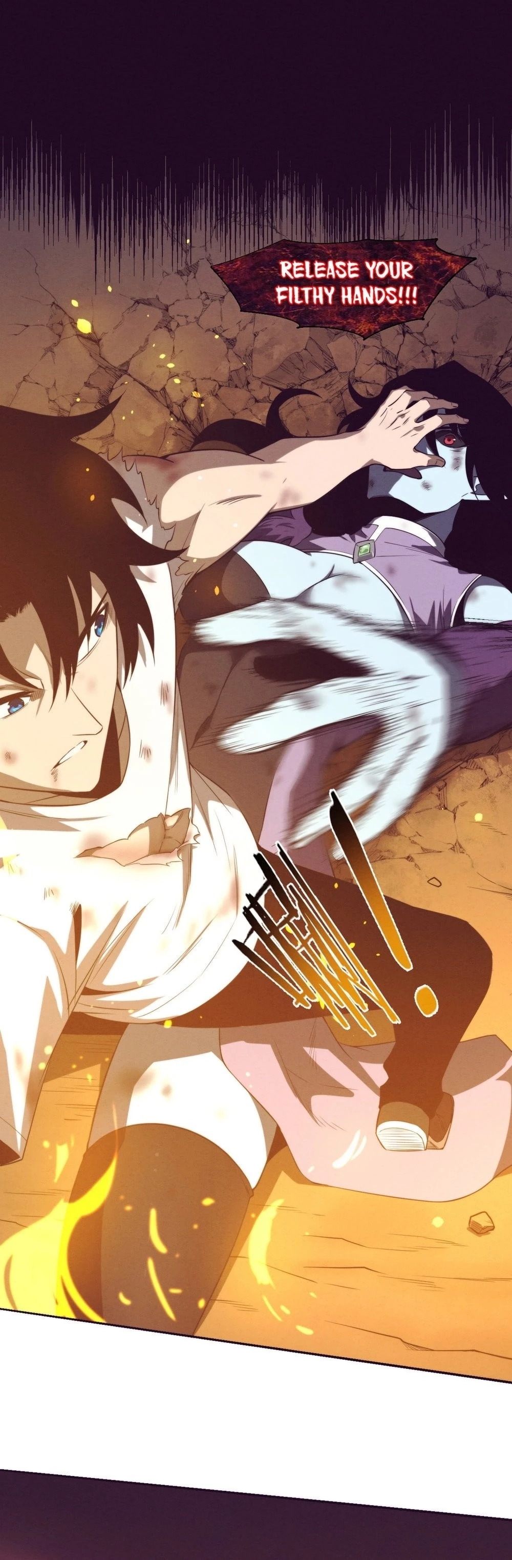 Evolution Frenzy Chapter 122 - 10
