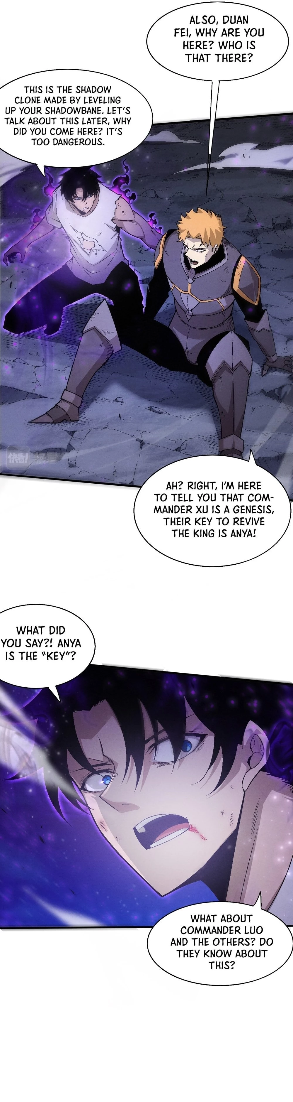 Evolution Frenzy Chapter 122 - 12