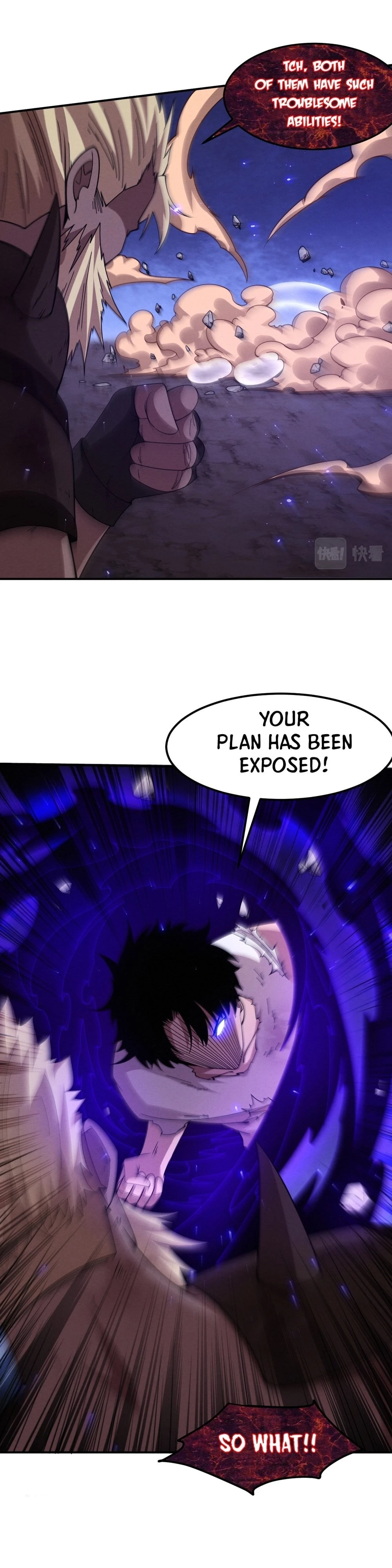 Evolution Frenzy Chapter 122 - 16