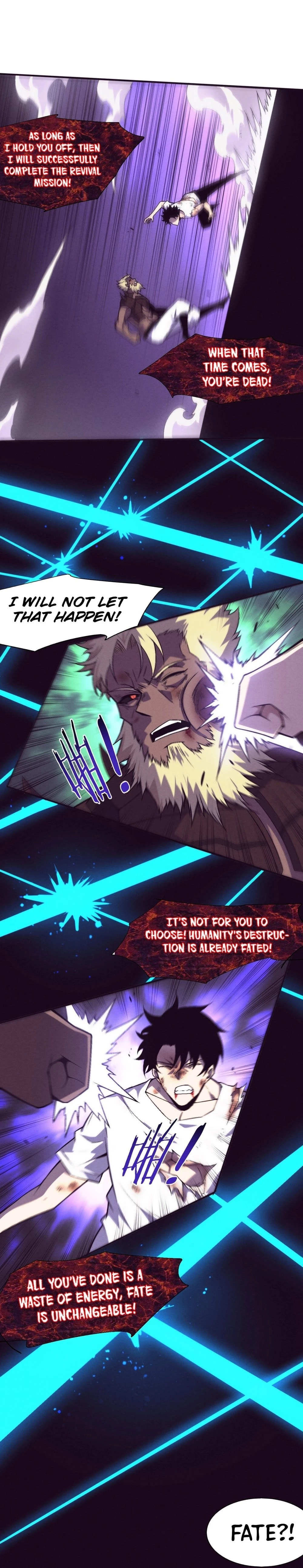 Evolution Frenzy Chapter 122 - 17