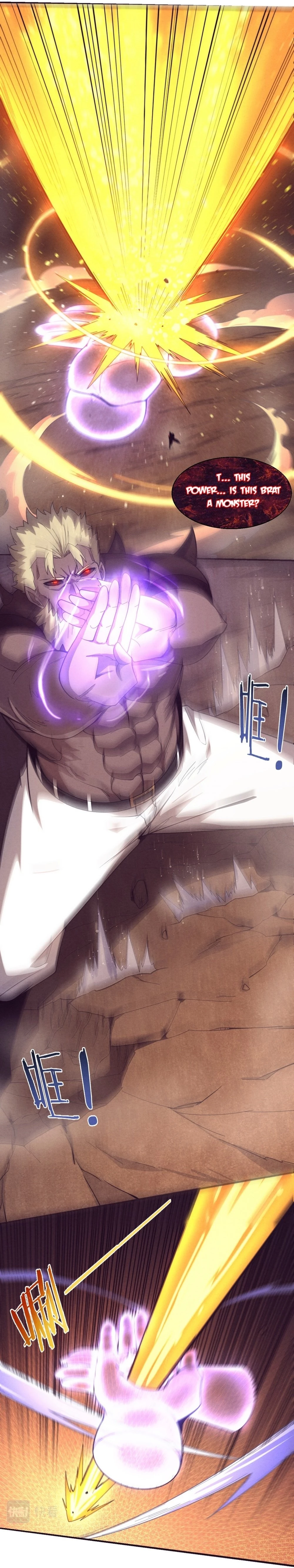 Evolution Frenzy Chapter 122 - 22