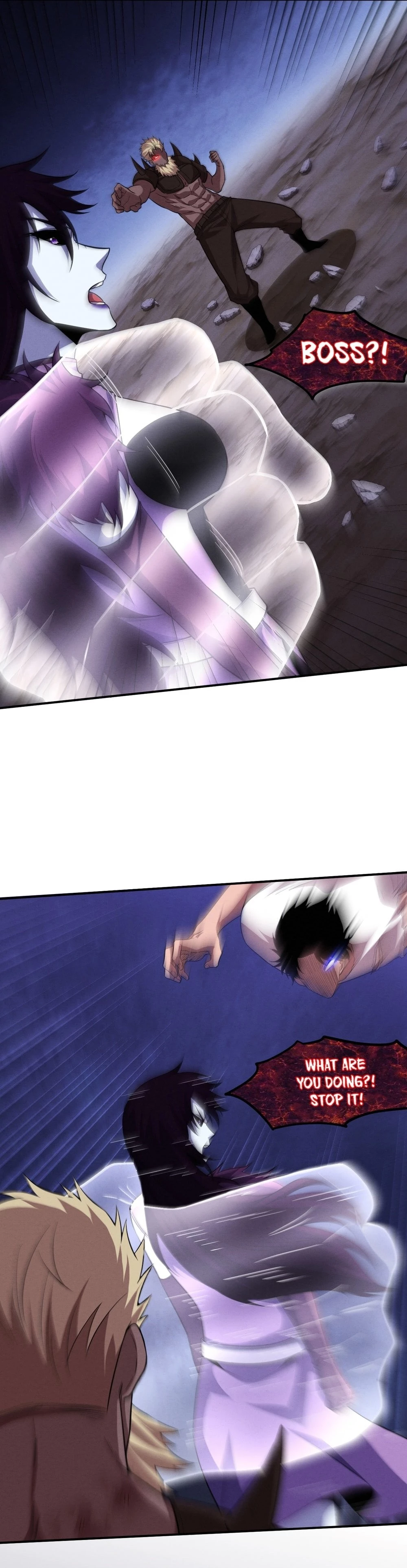 Evolution Frenzy Chapter 122 - 24