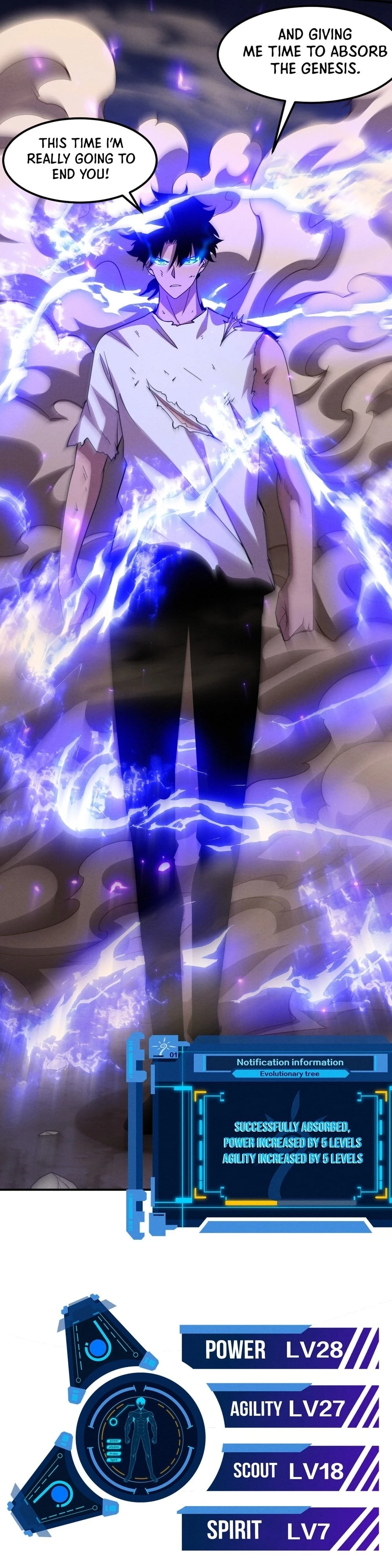 Evolution Frenzy Chapter 122 - 30