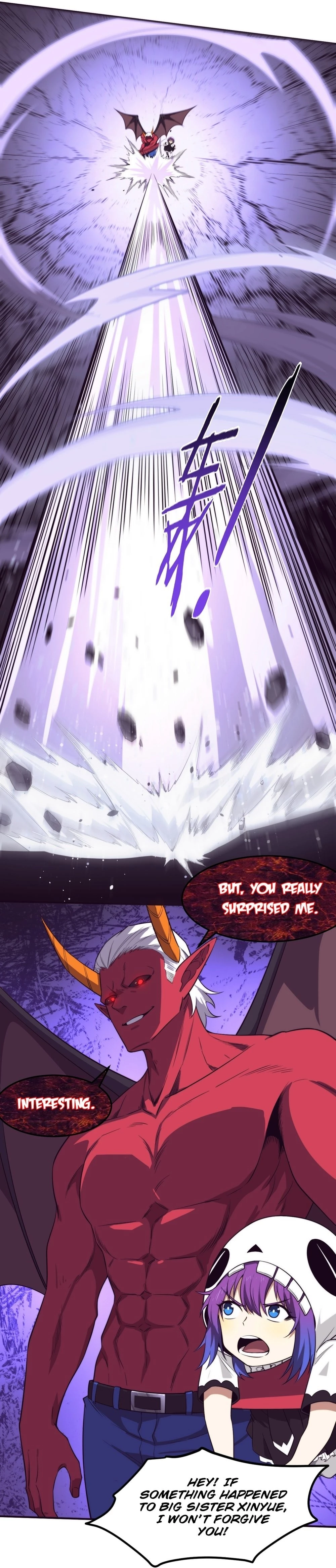 Evolution Frenzy Chapter 124 - 2