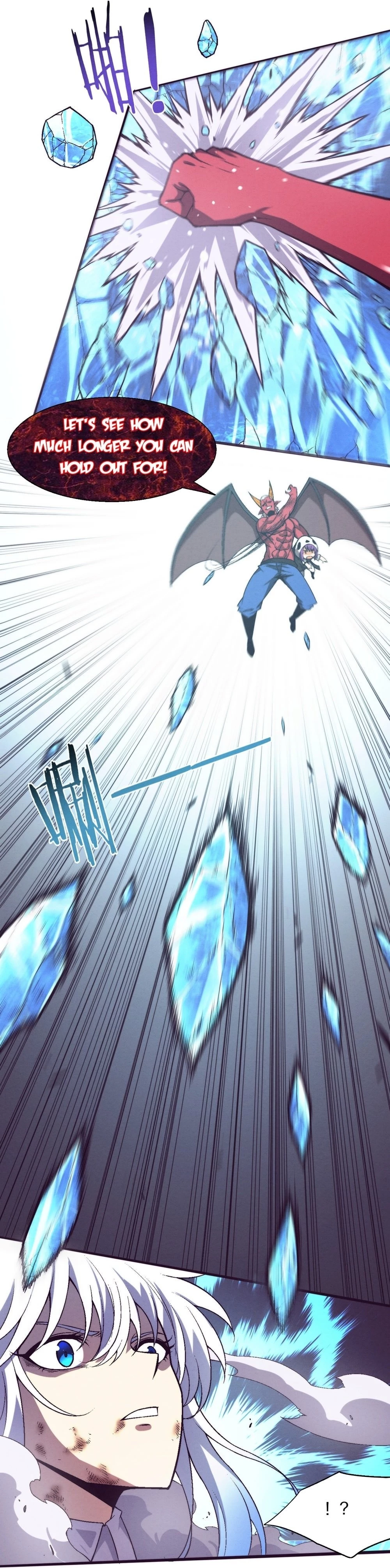Evolution Frenzy Chapter 124 - 5