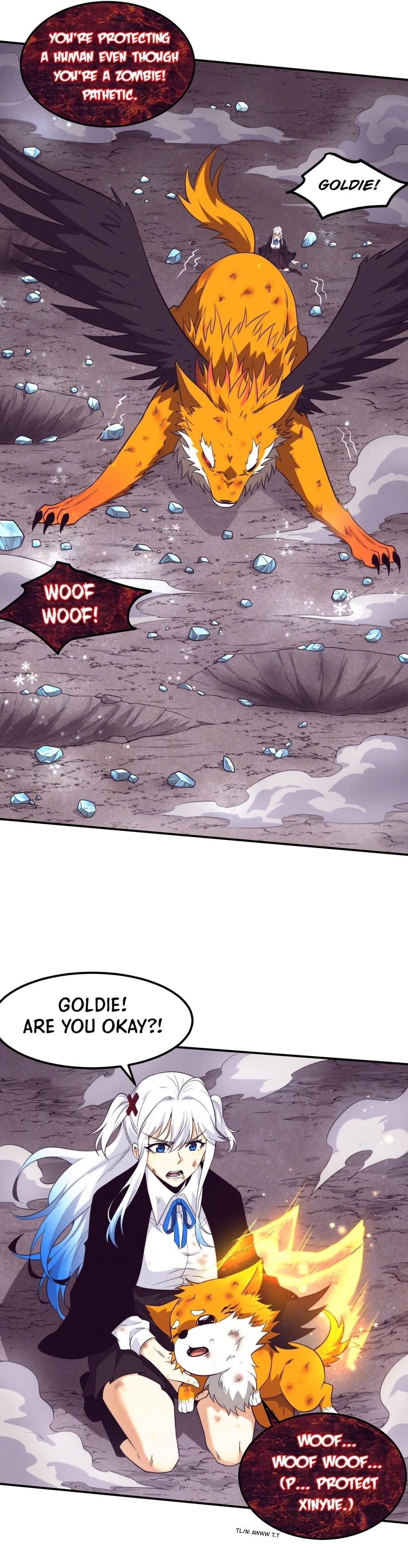 Evolution Frenzy Chapter 124 - 7