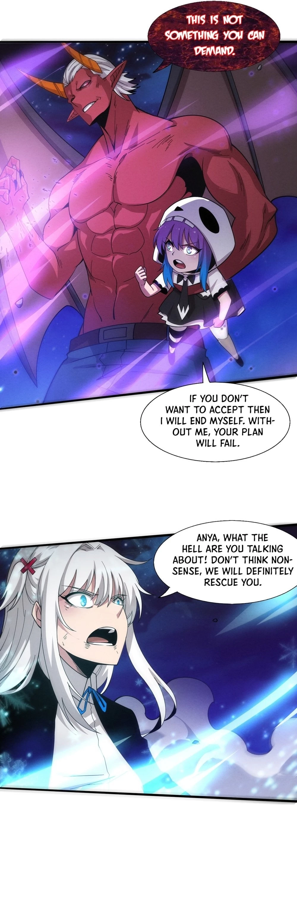 Evolution Frenzy Chapter 124 - 9