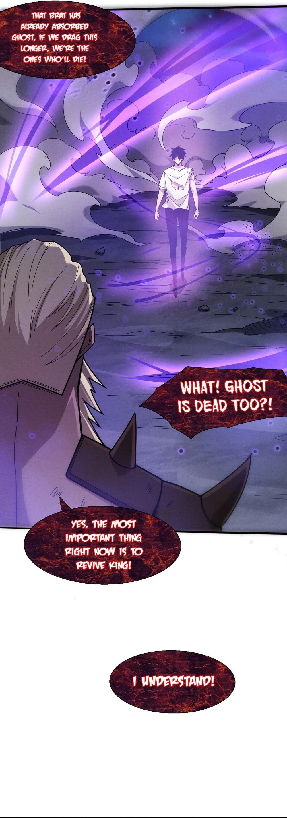 Evolution Frenzy Chapter 124 - 11