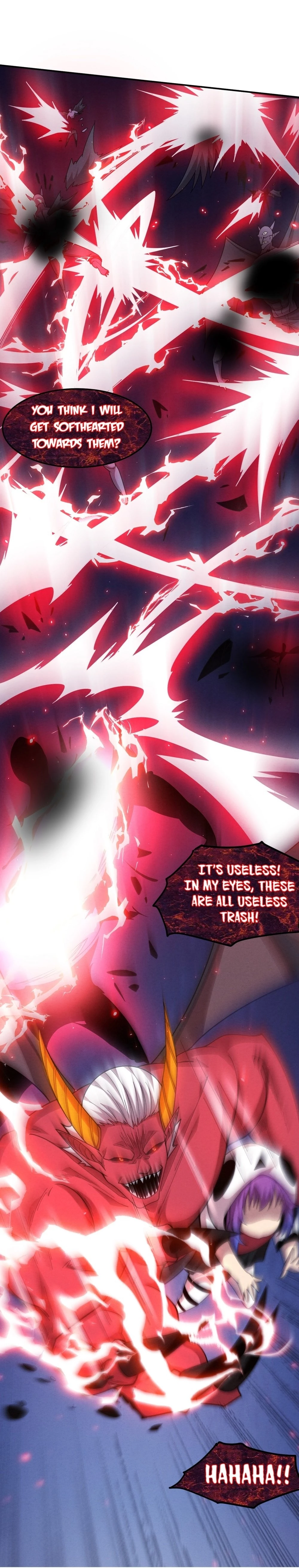 Evolution Frenzy Chapter 124 - 13