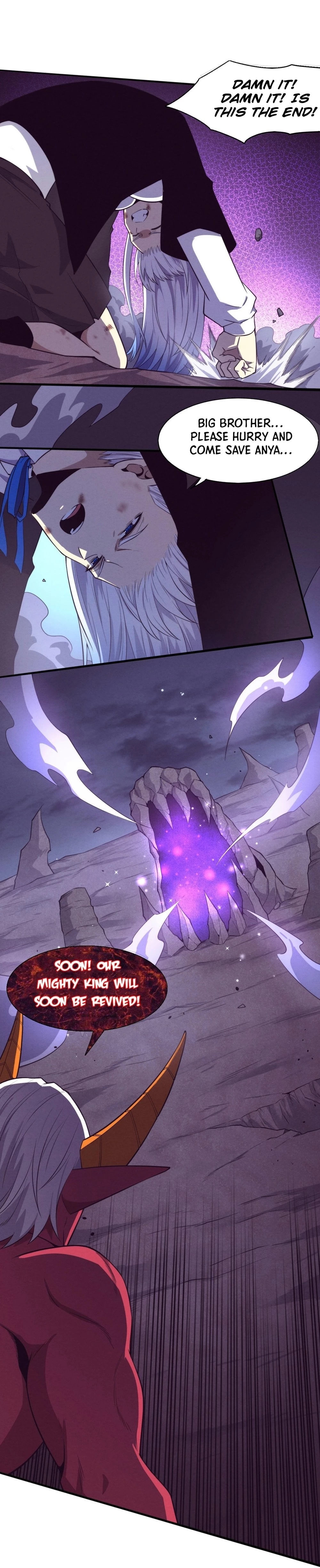Evolution Frenzy Chapter 124 - 14