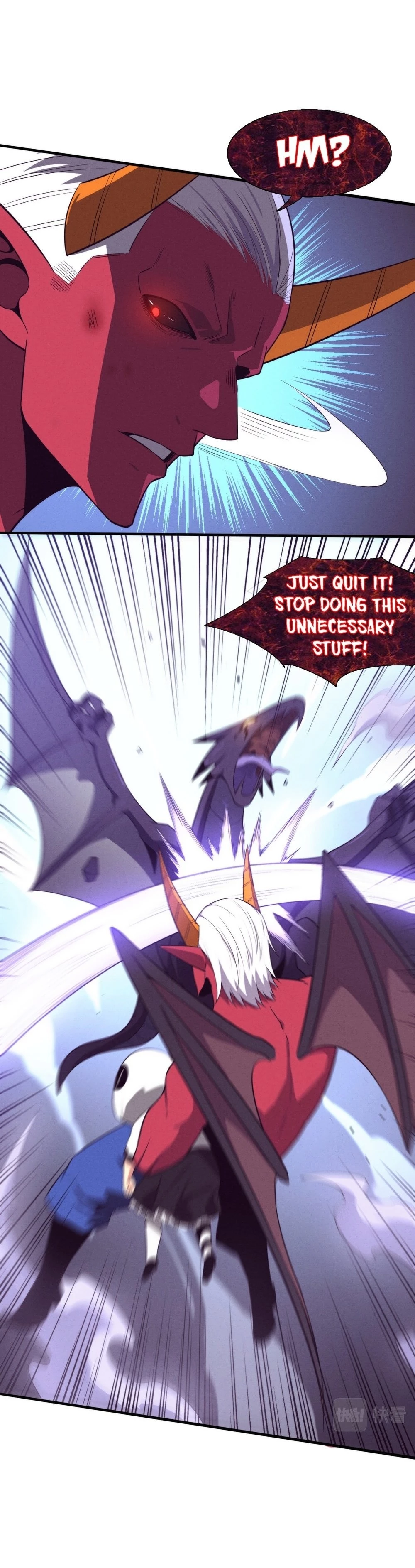 Evolution Frenzy Chapter 124 - 15