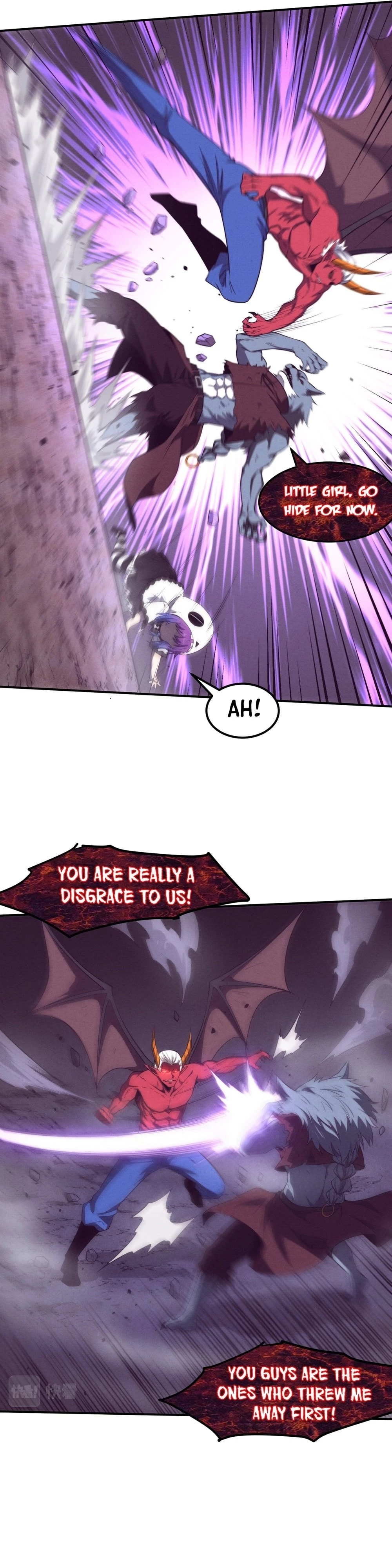 Evolution Frenzy Chapter 124 - 21