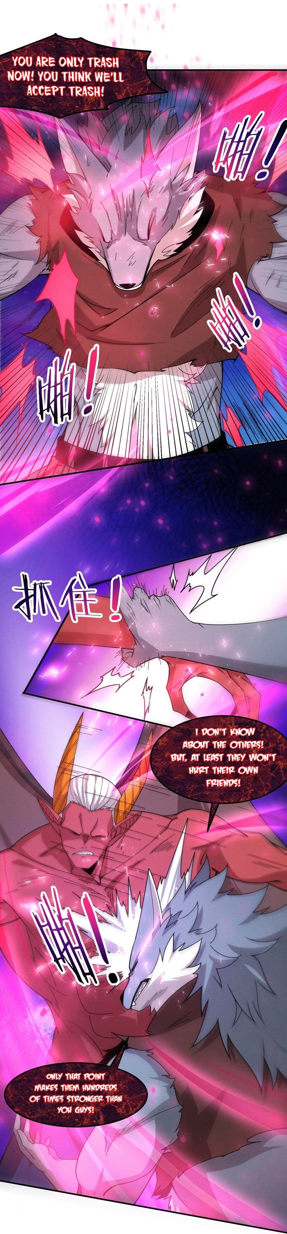 Evolution Frenzy Chapter 124 - 22