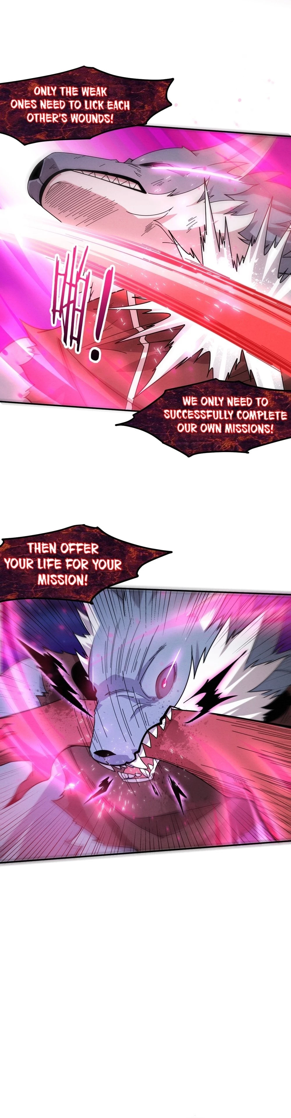 Evolution Frenzy Chapter 124 - 23