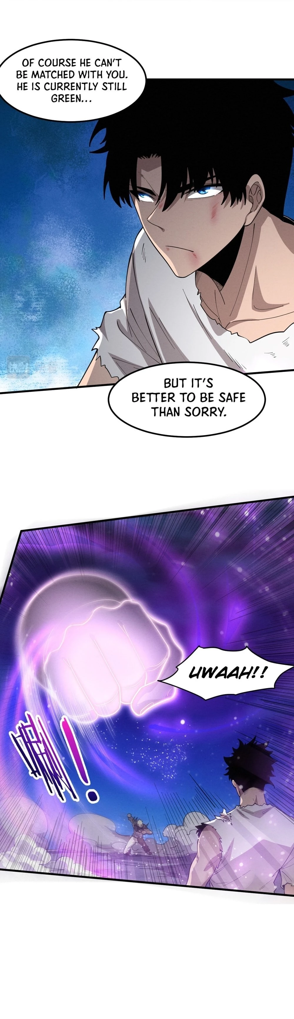 Evolution Frenzy Chapter 125 - 5