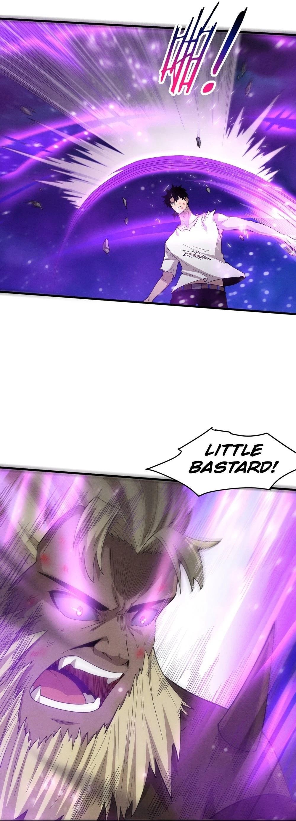 Evolution Frenzy Chapter 125 - 6