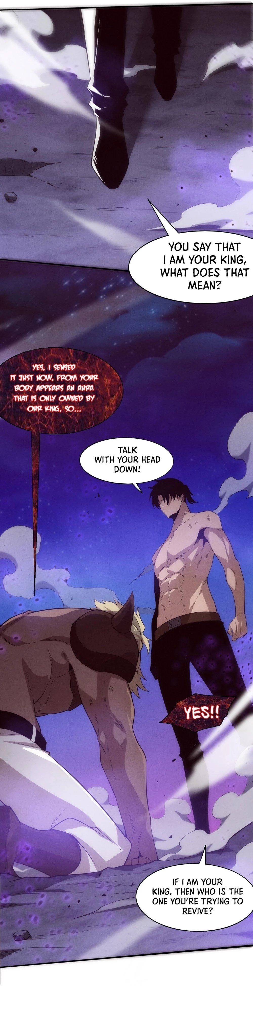 Evolution Frenzy Chapter 125 - 13