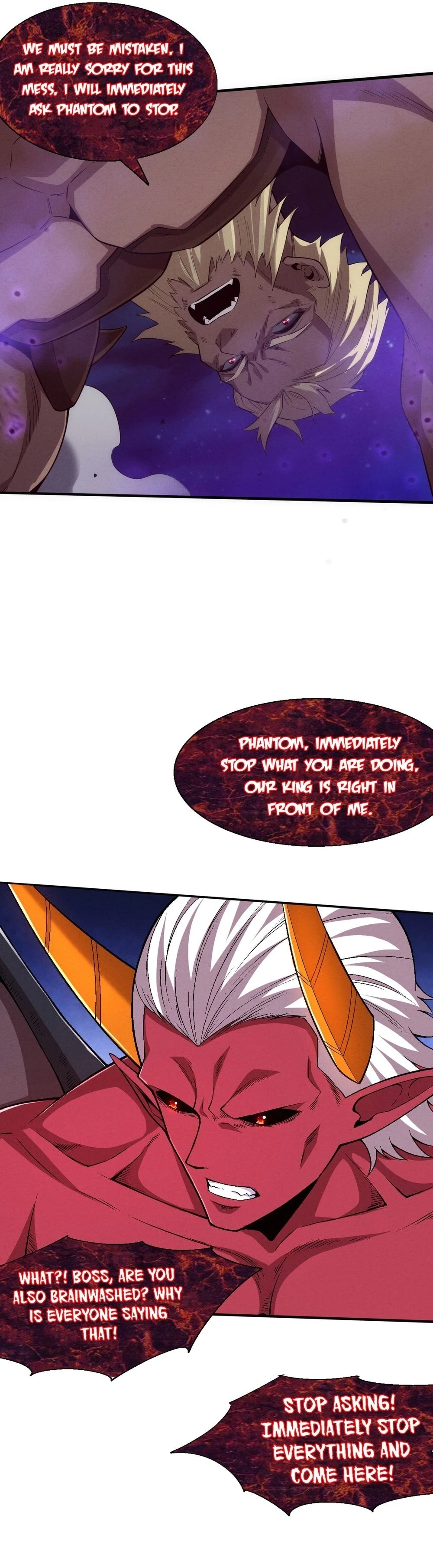 Evolution Frenzy Chapter 125 - 14