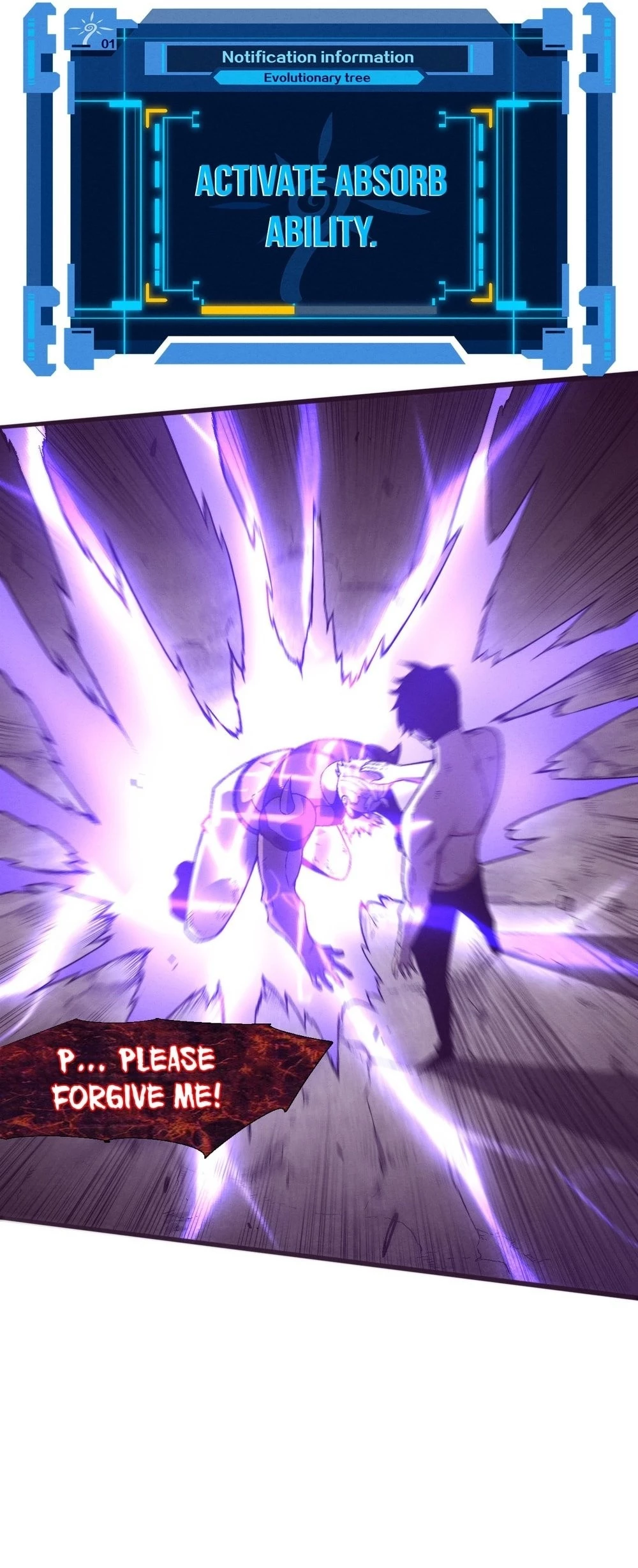 Evolution Frenzy Chapter 125 - 17