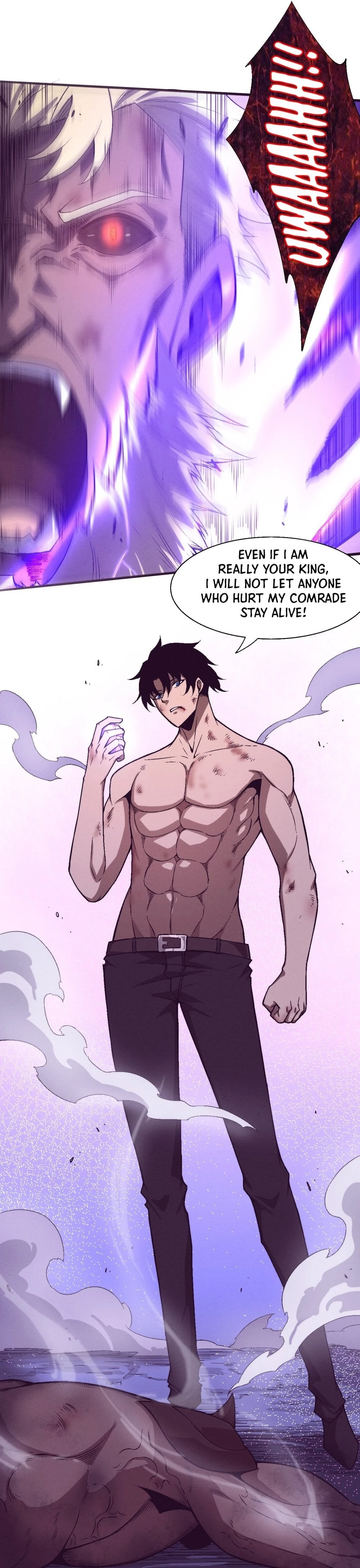Evolution Frenzy Chapter 125 - 18