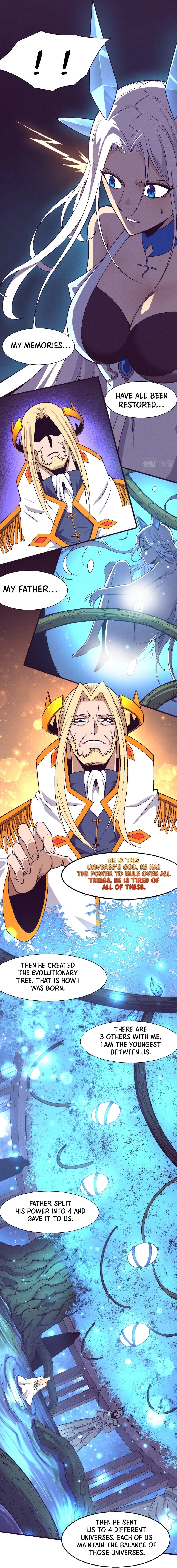 Evolution Frenzy Chapter 125 - 20