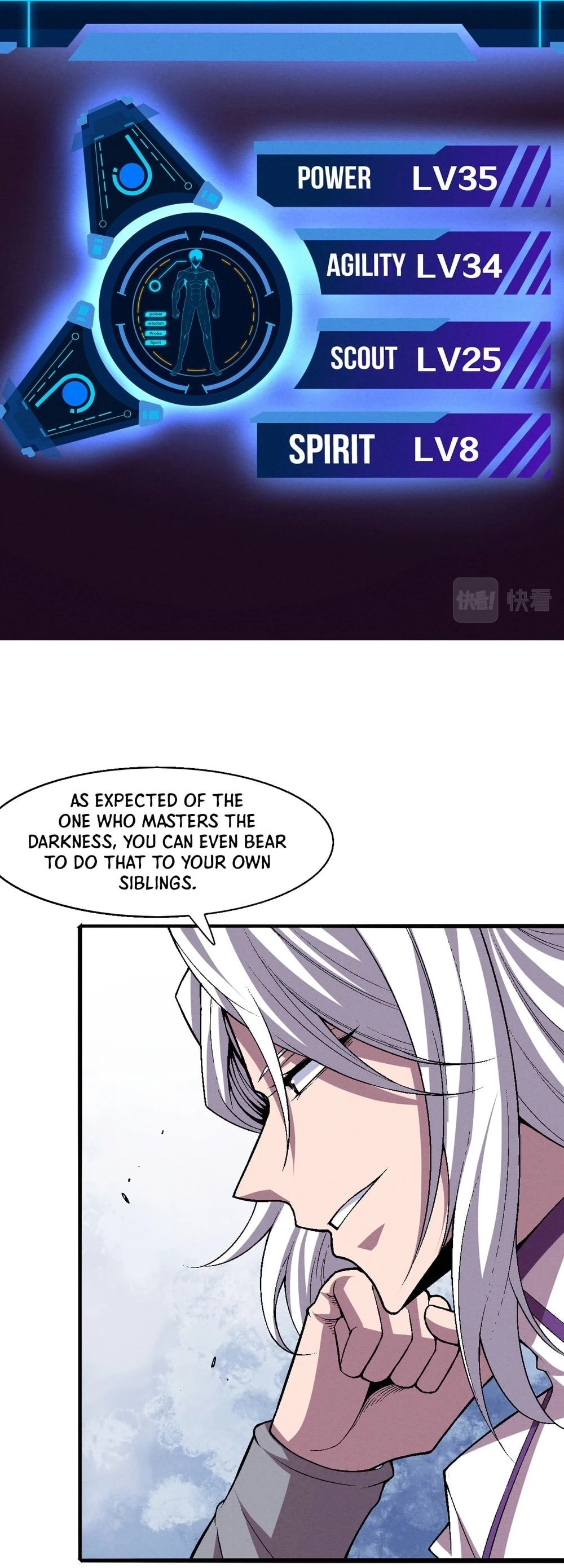 Evolution Frenzy Chapter 125 - 23