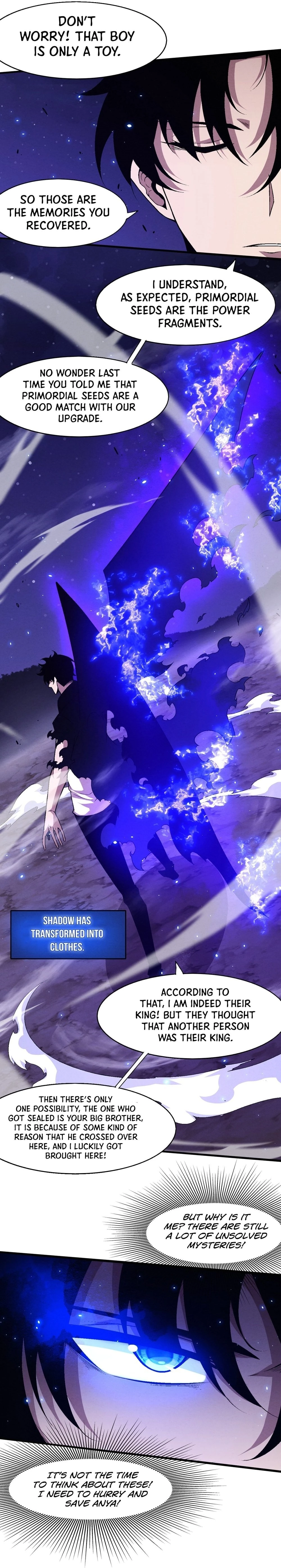 Evolution Frenzy Chapter 125 - 25