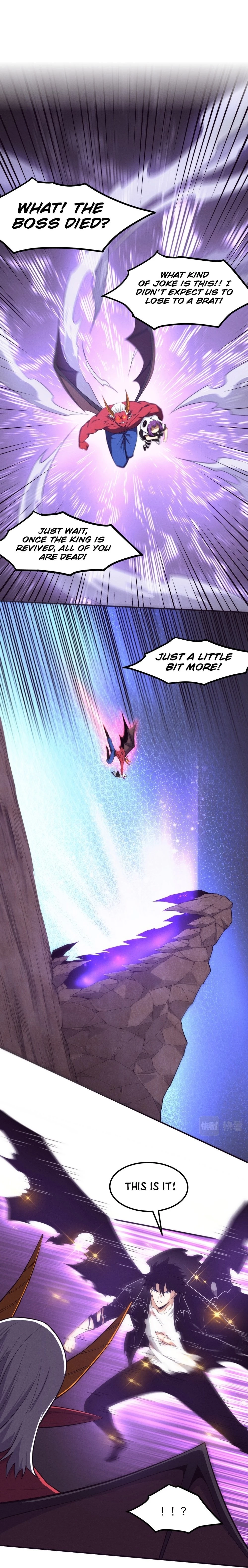 Evolution Frenzy Chapter 125 - 26
