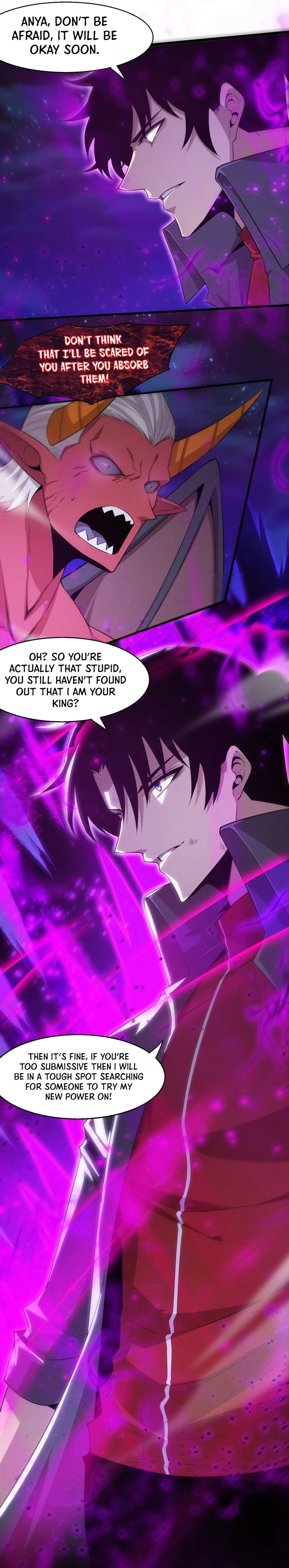Evolution Frenzy Chapter 125 - 28