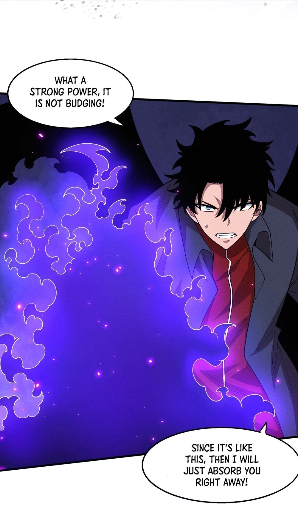 Evolution Frenzy Chapter 127 - 6