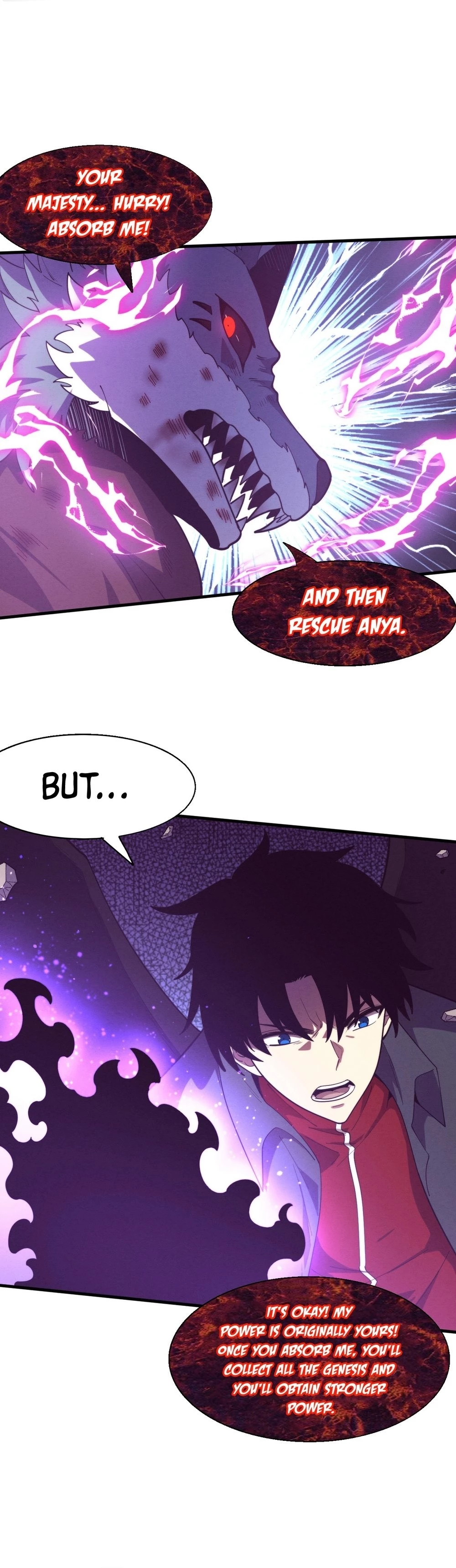 Evolution Frenzy Chapter 127 - 10