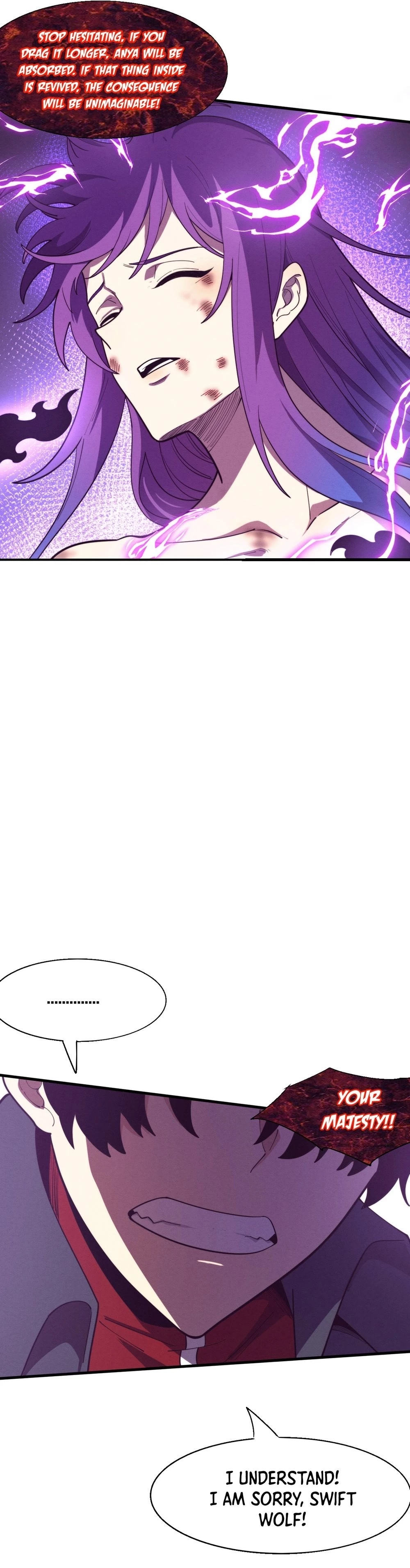 Evolution Frenzy Chapter 127 - 11