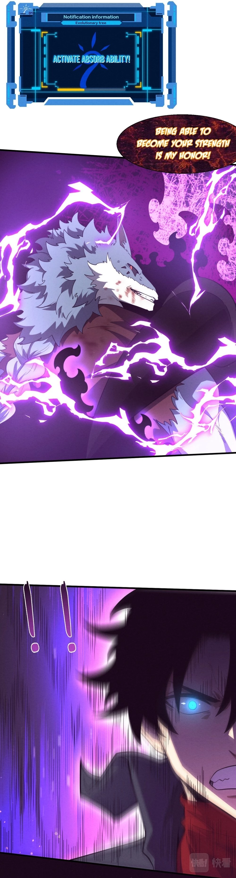 Evolution Frenzy Chapter 127 - 12