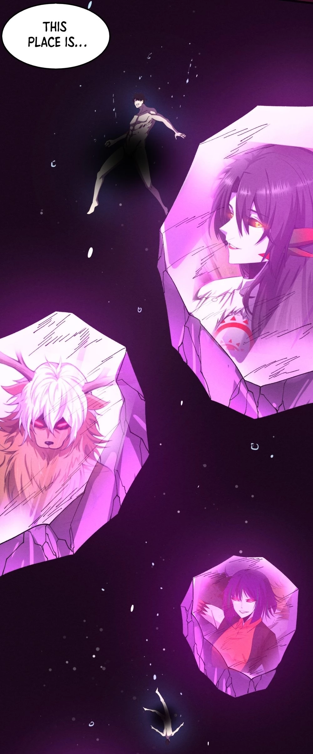 Evolution Frenzy Chapter 127 - 13