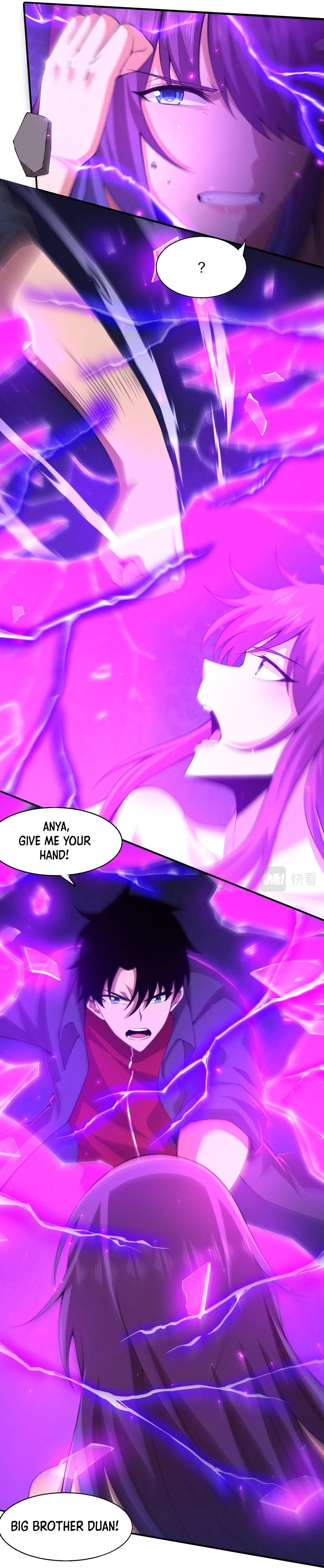 Evolution Frenzy Chapter 127 - 17
