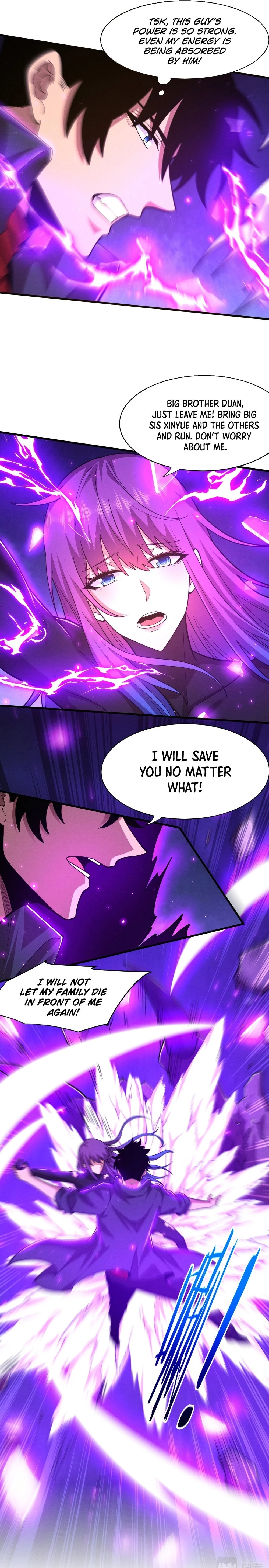 Evolution Frenzy Chapter 127 - 19