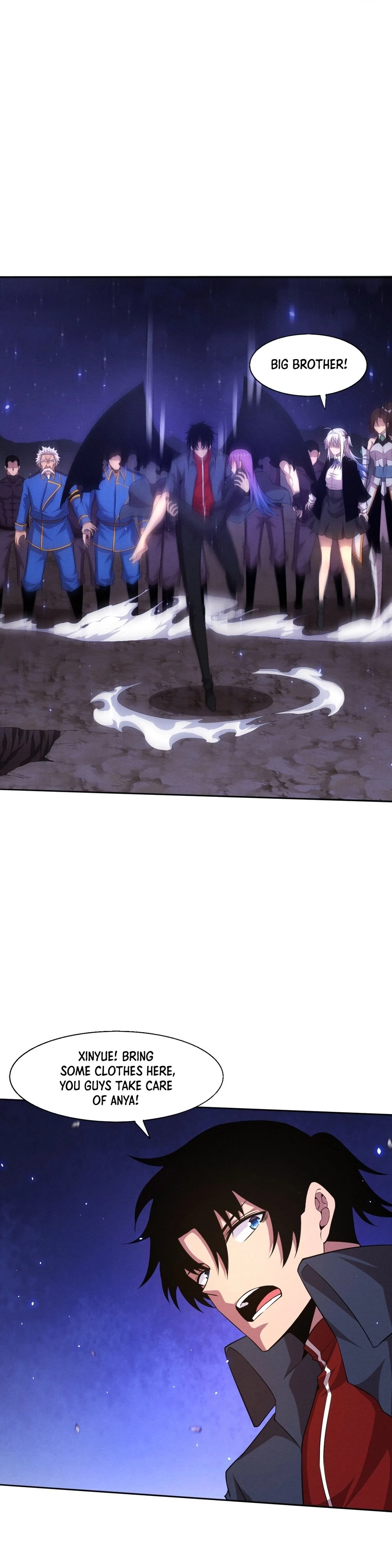 Evolution Frenzy Chapter 127 - 22