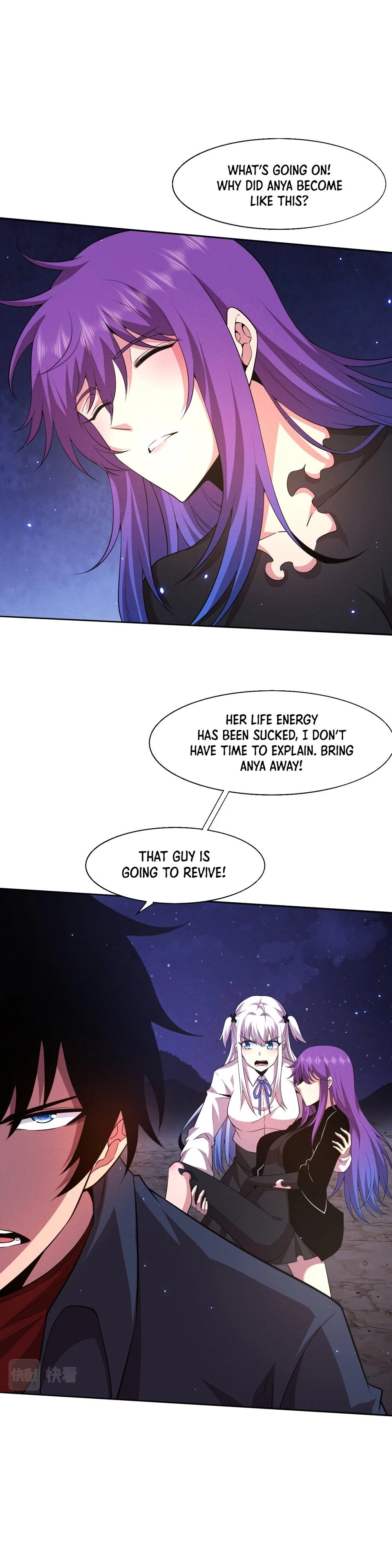 Evolution Frenzy Chapter 127 - 23