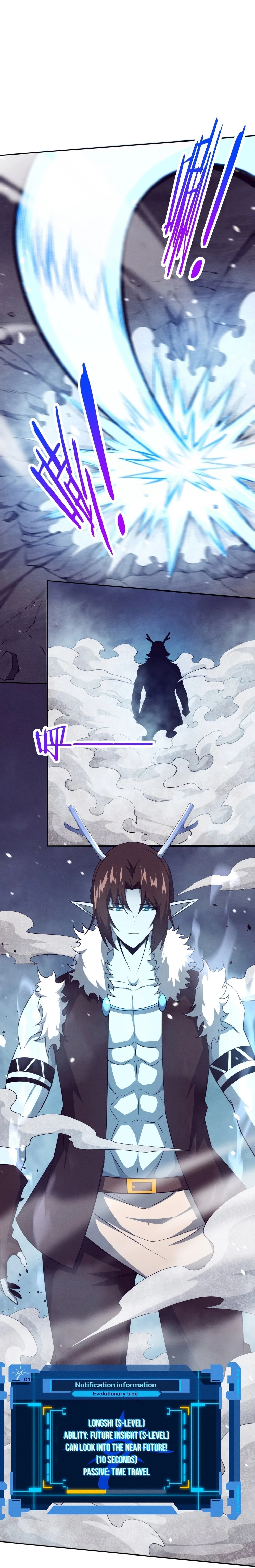 Evolution Frenzy Chapter 127 - 24