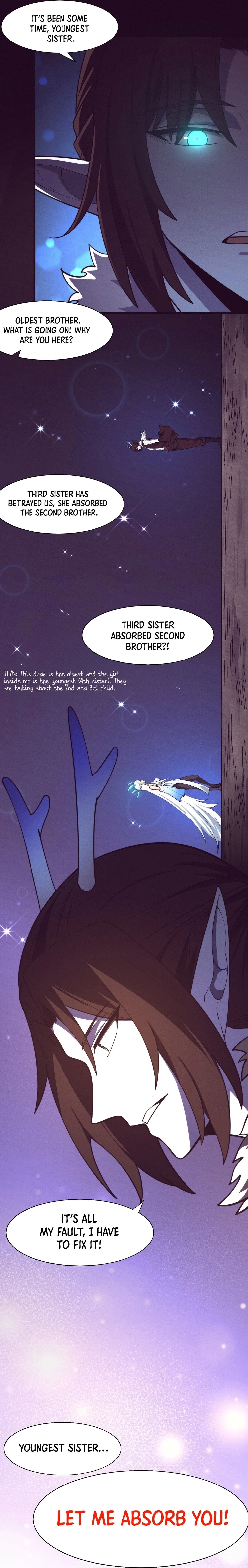 Evolution Frenzy Chapter 127 - 26