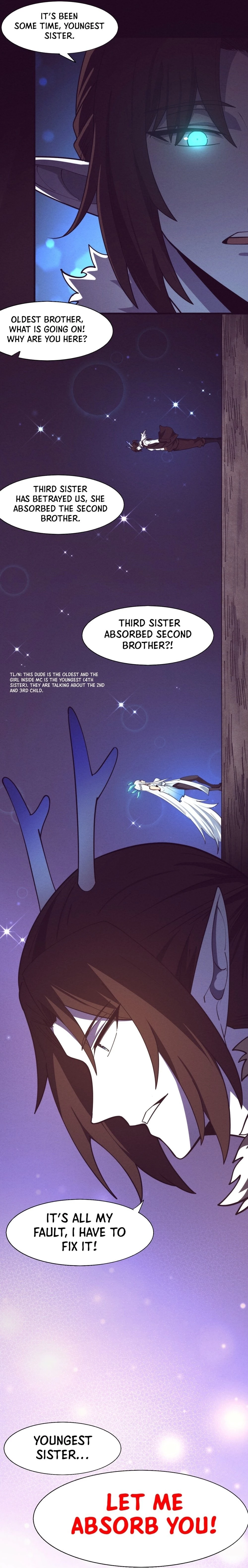 Evolution Frenzy Chapter 128 - 2
