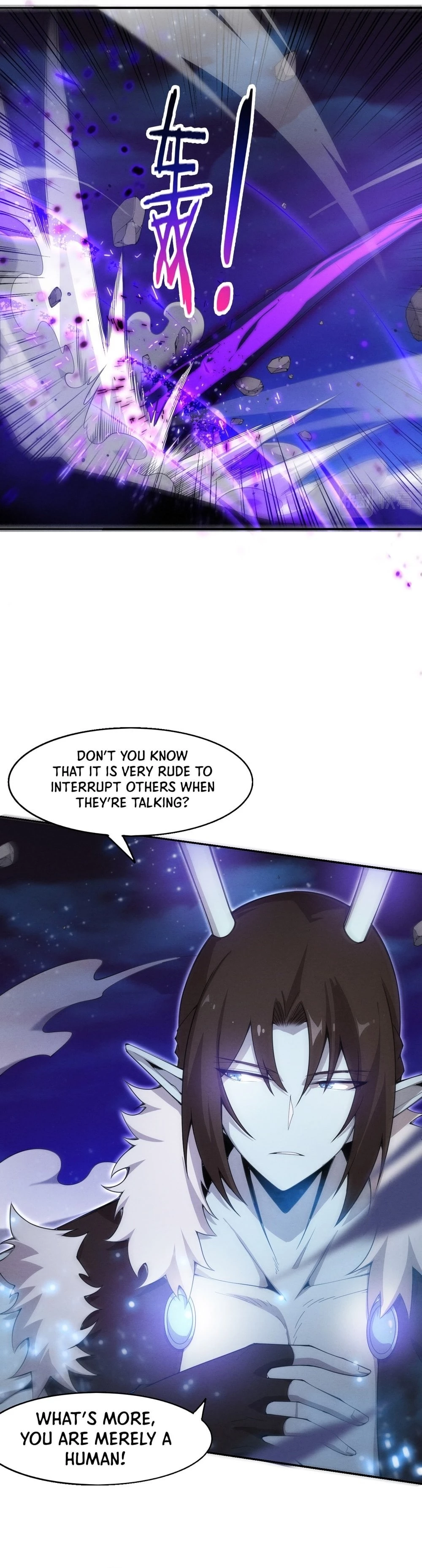 Evolution Frenzy Chapter 128 - 7