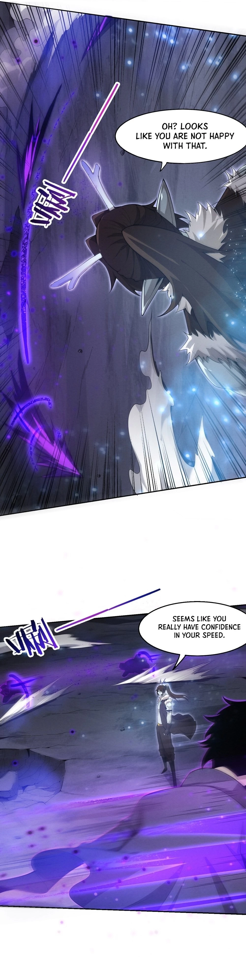 Evolution Frenzy Chapter 128 - 8
