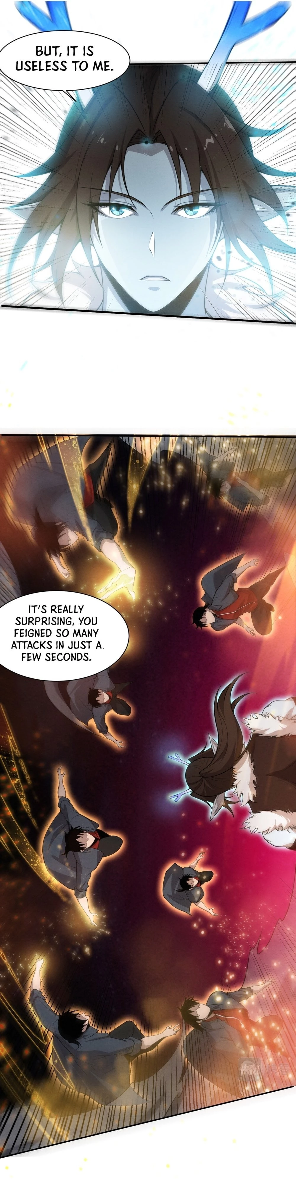 Evolution Frenzy Chapter 128 - 9