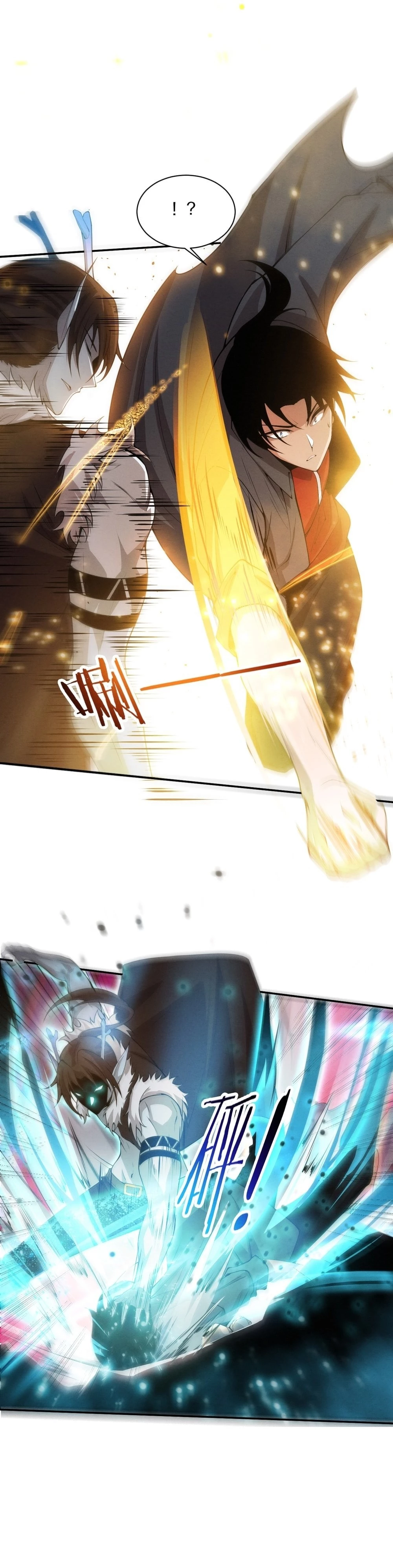 Evolution Frenzy Chapter 128 - 10