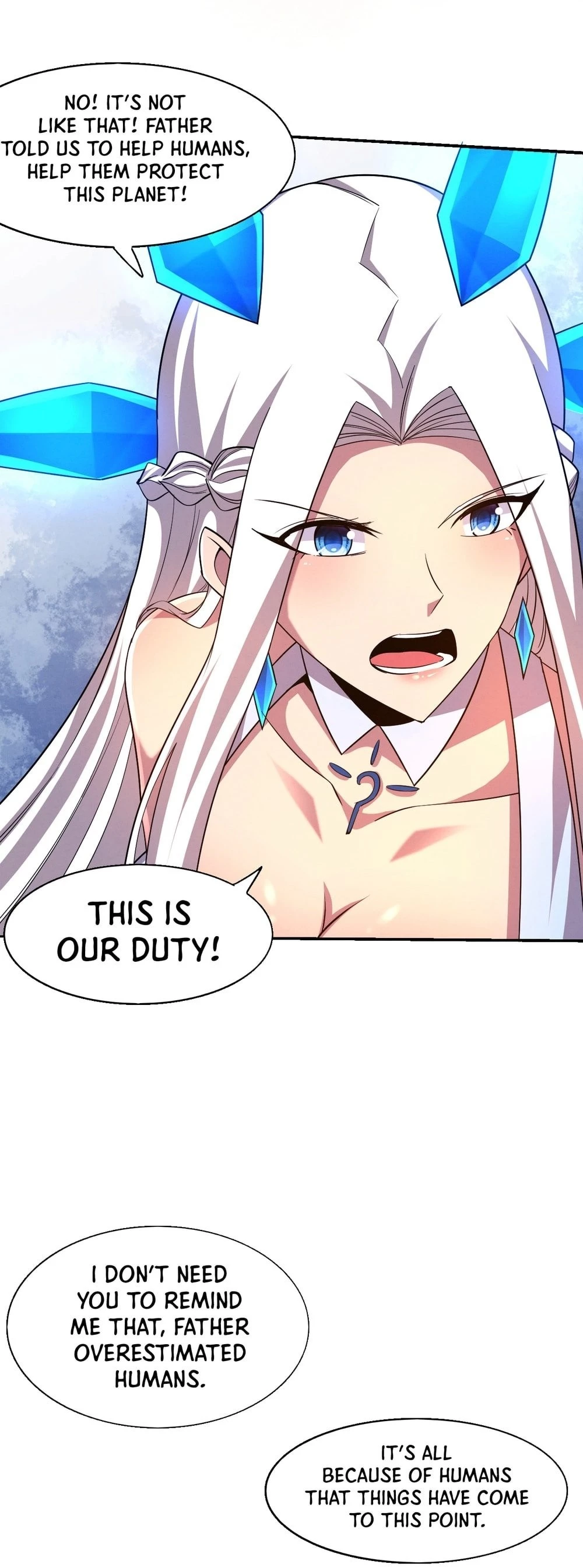Evolution Frenzy Chapter 128 - 17